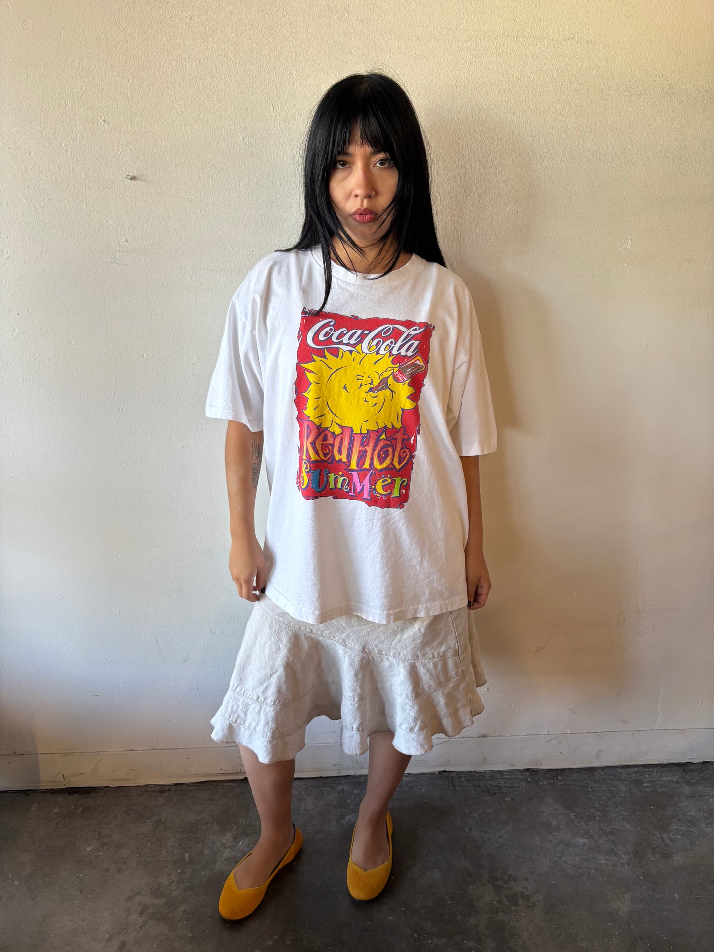 Vintage Coca-Cola Shirt