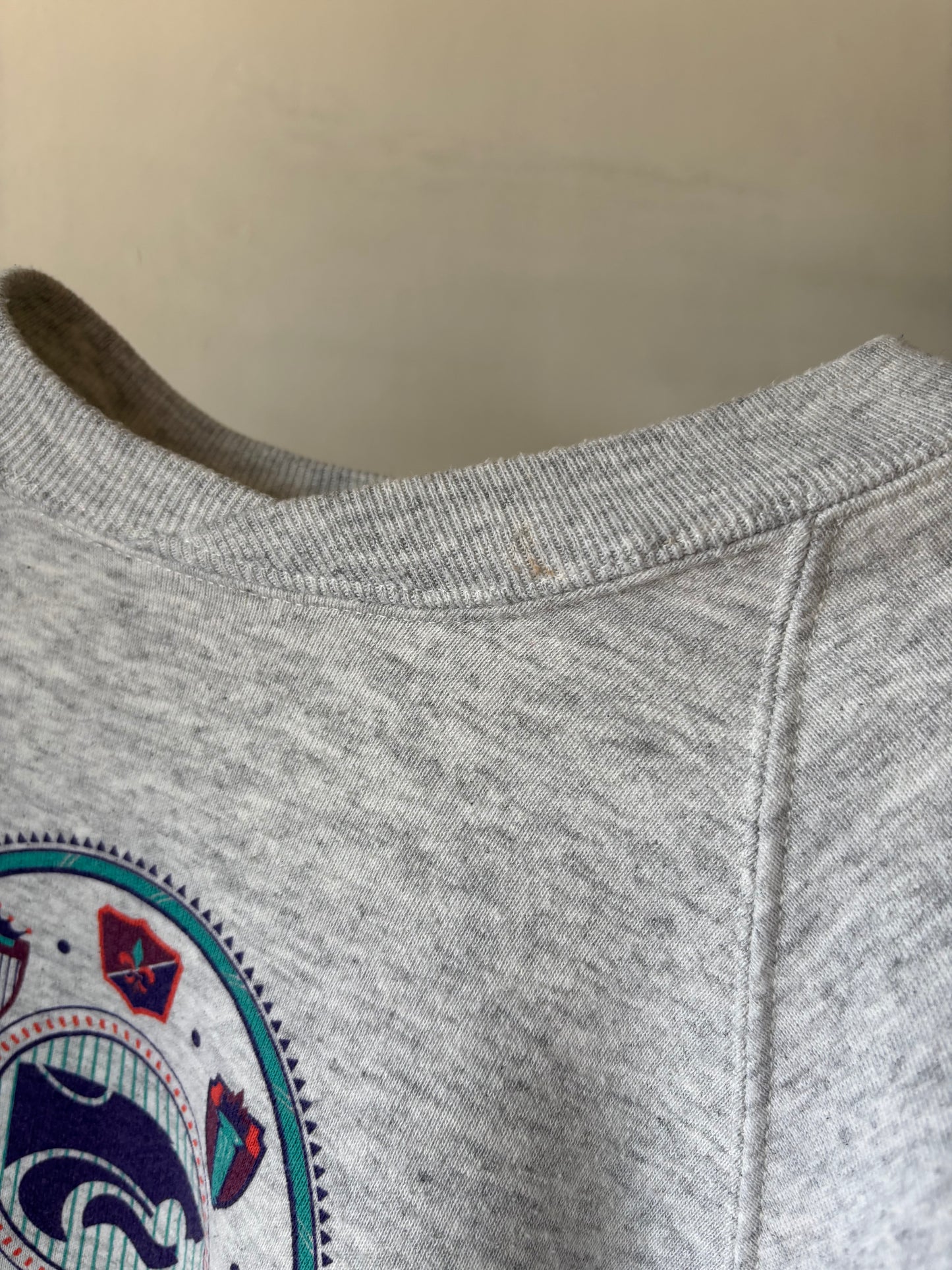 Vintage Kansas State University Crewneck