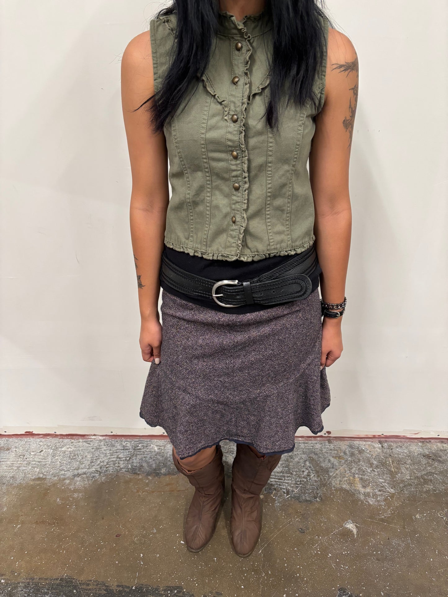 Petite Sophisticate Skirt