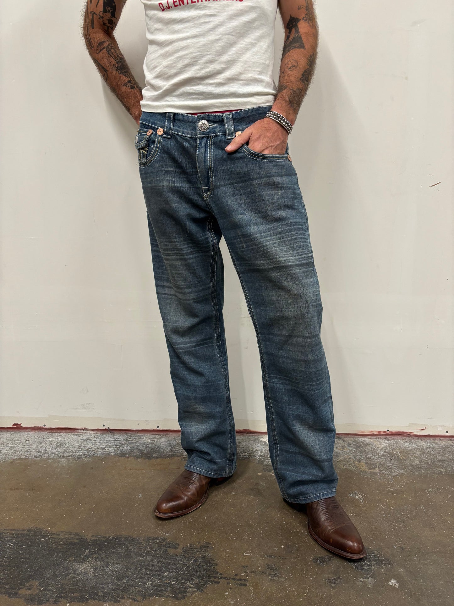 True Religion Denim Jeans