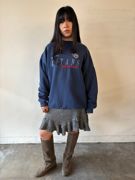 Vintage Tennessee Titans Crewneck