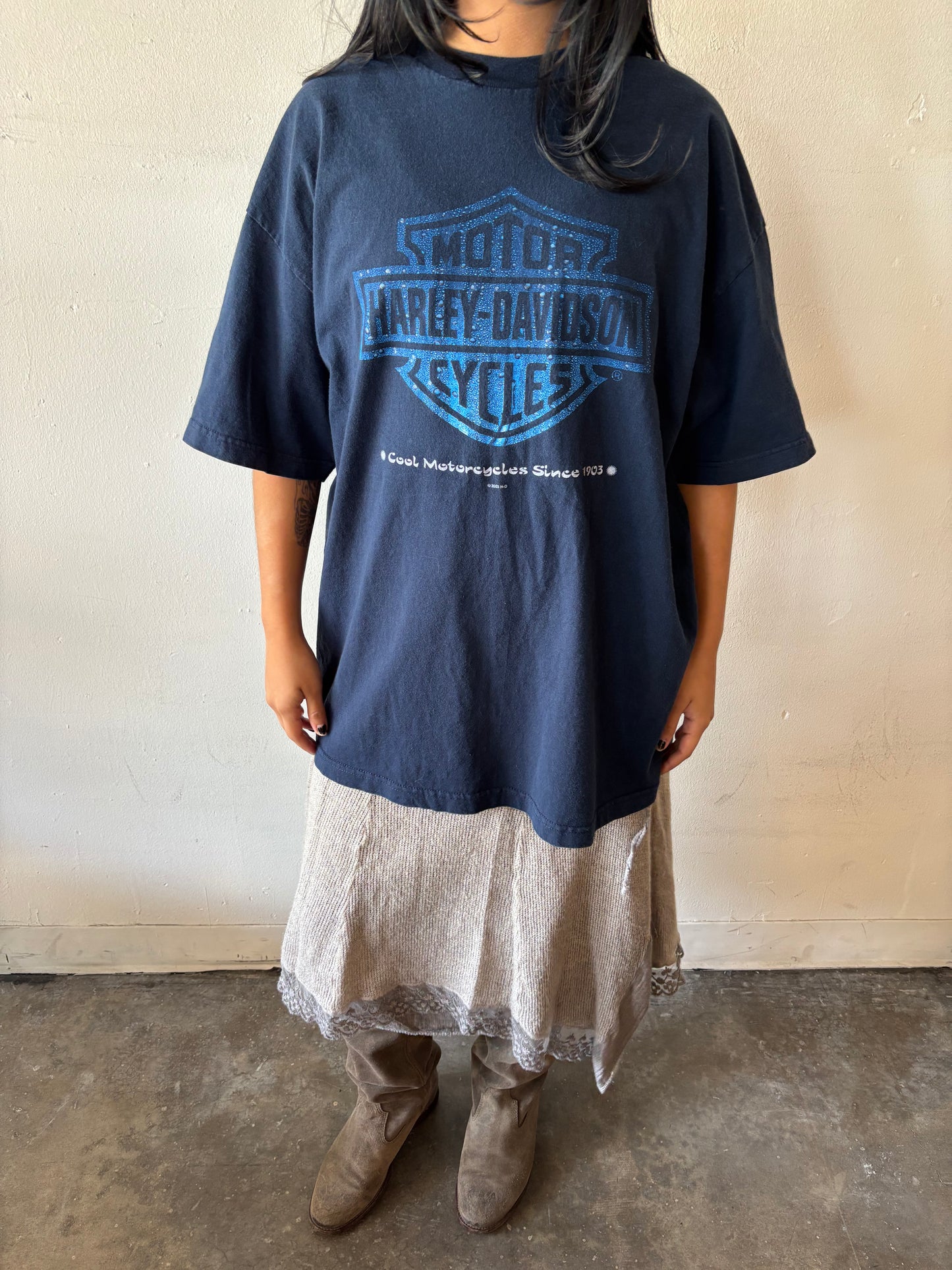 Vintage Harley Davidson Shirt