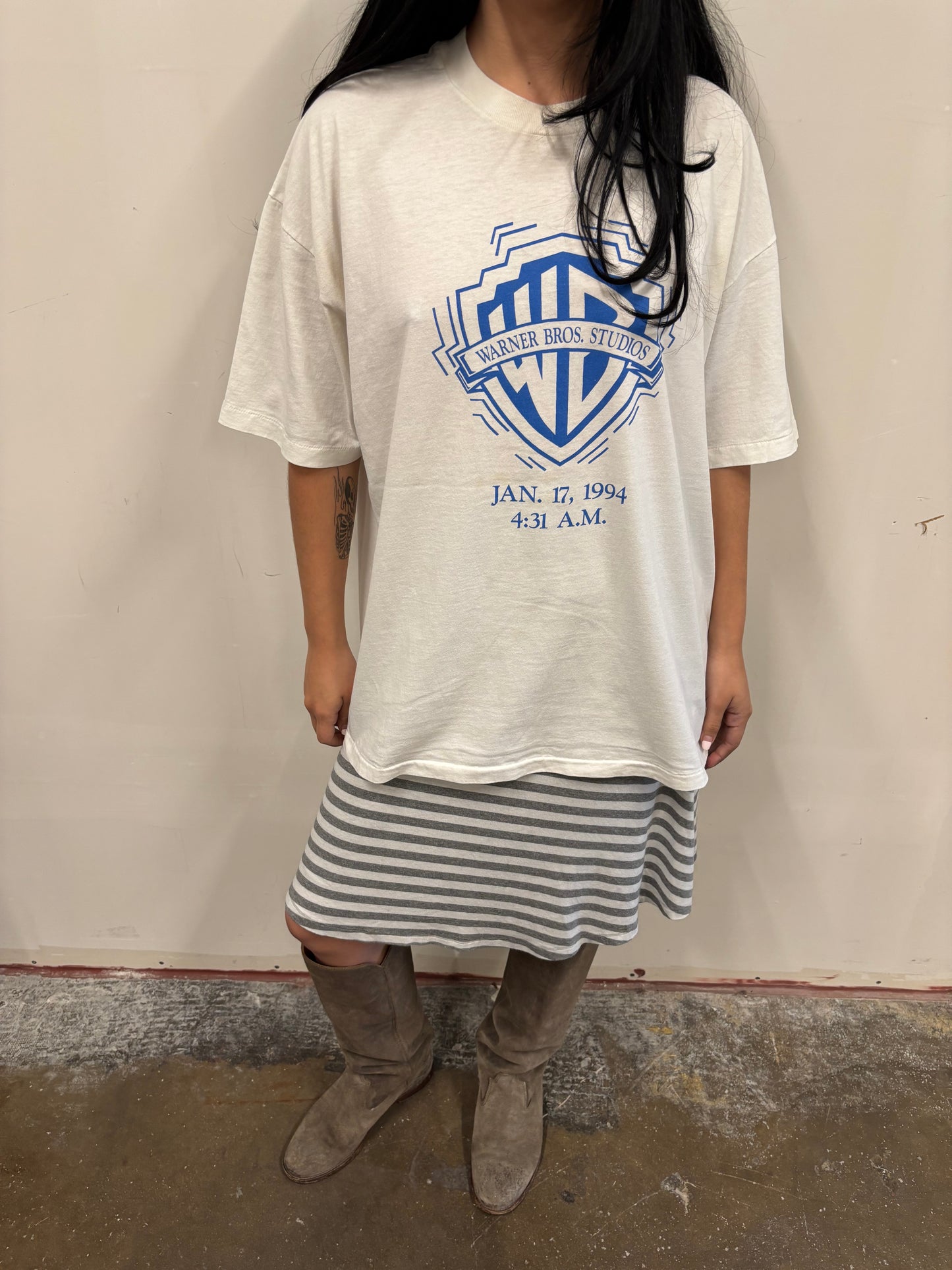 Vintage Warner Bros. Studio Shirt