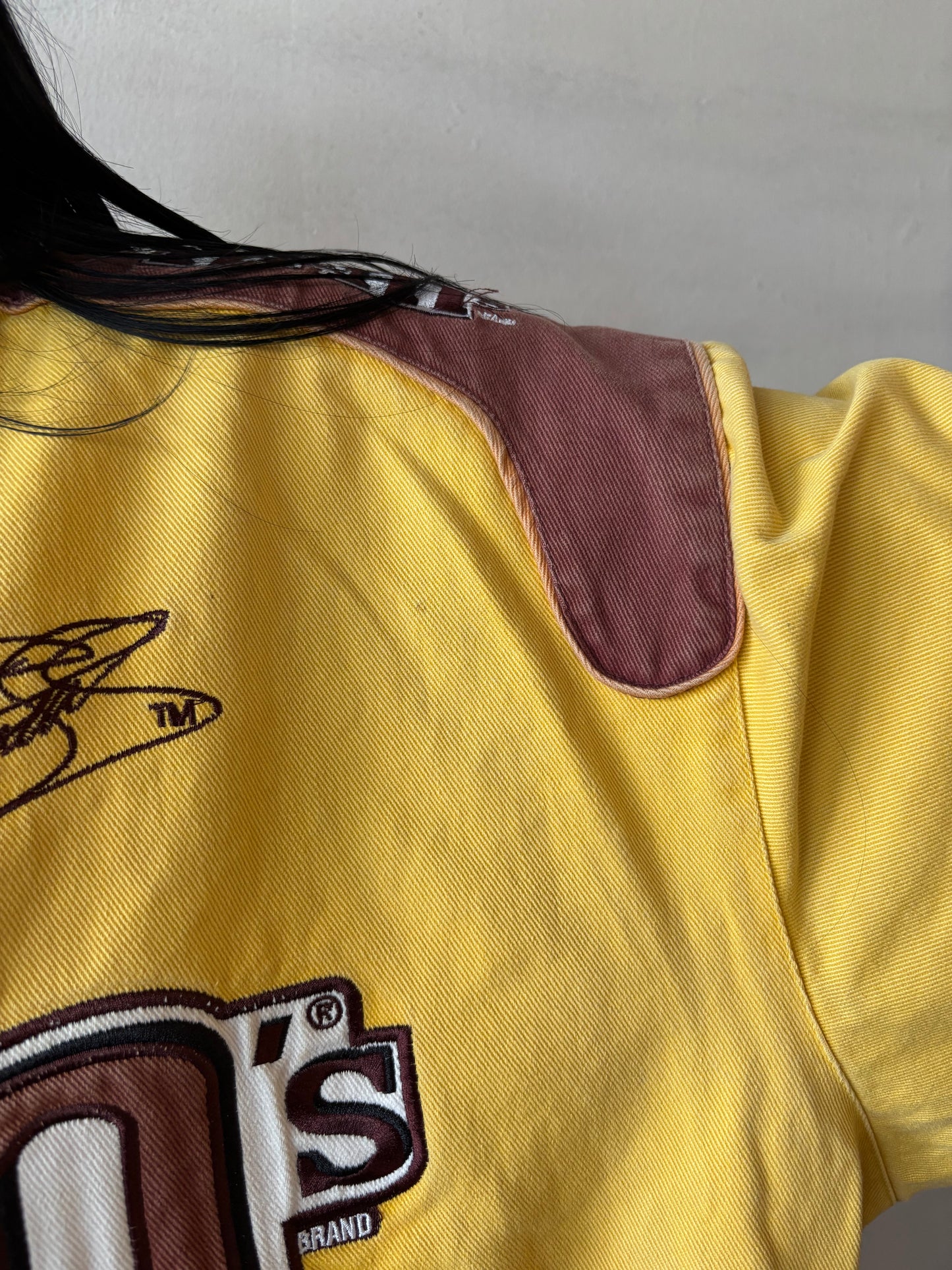 Vintage NASCAR M&M Jacket