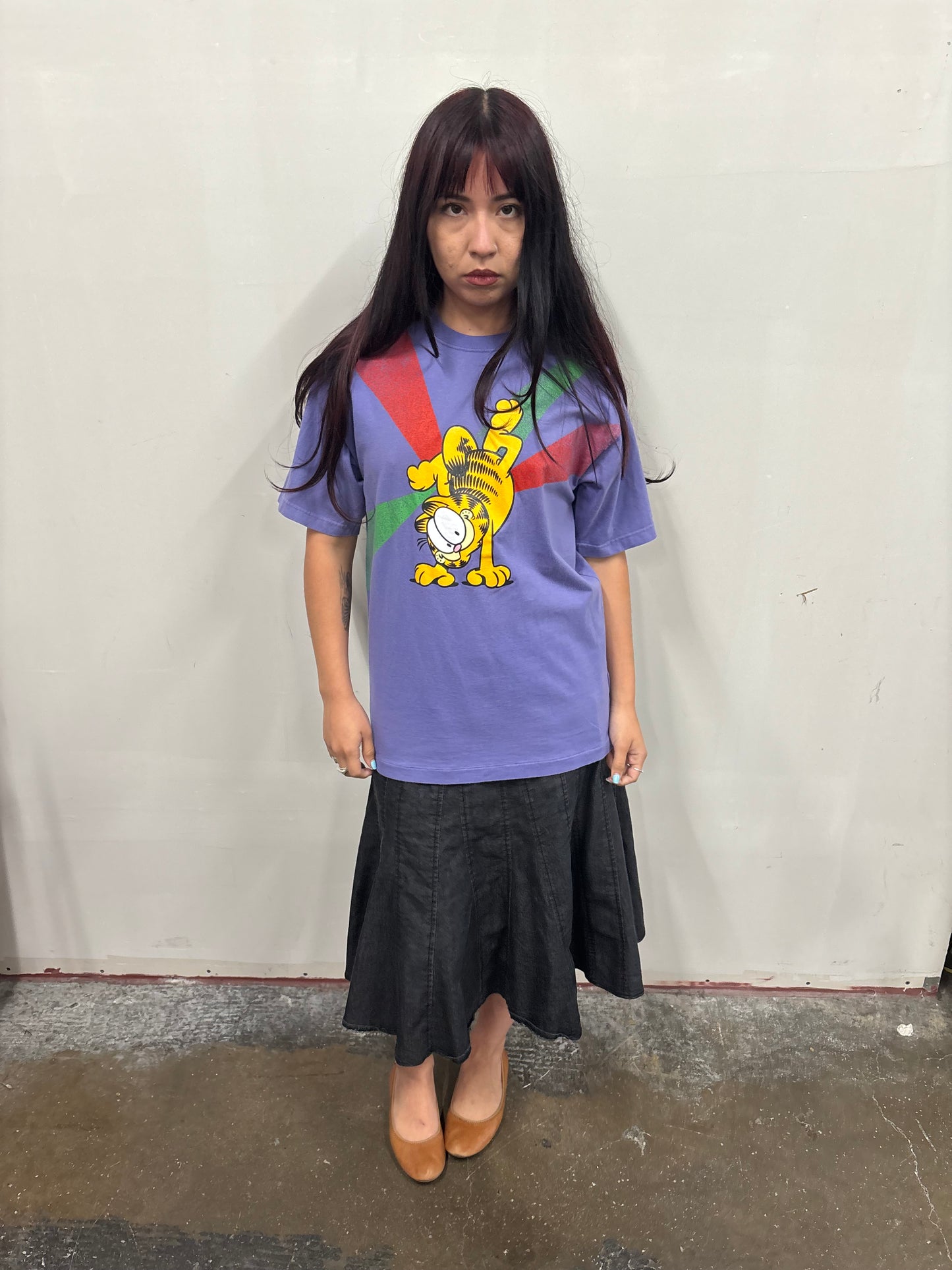 Vintage Garfield Shirt