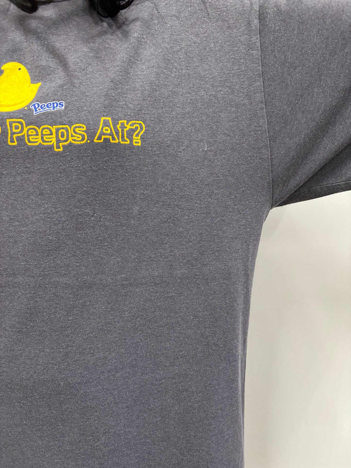 Vintage Where My Peeps At? Shirt