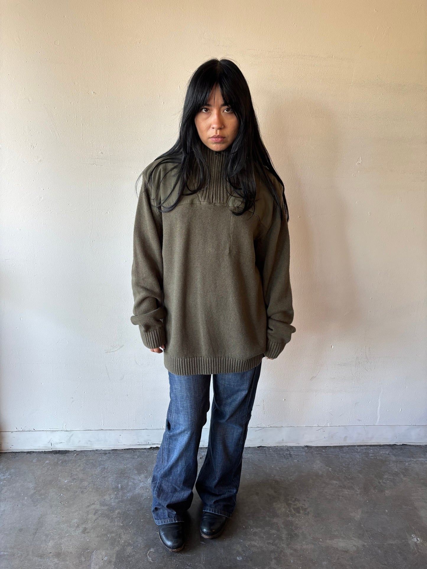 Duluth Trading Co. Sweater