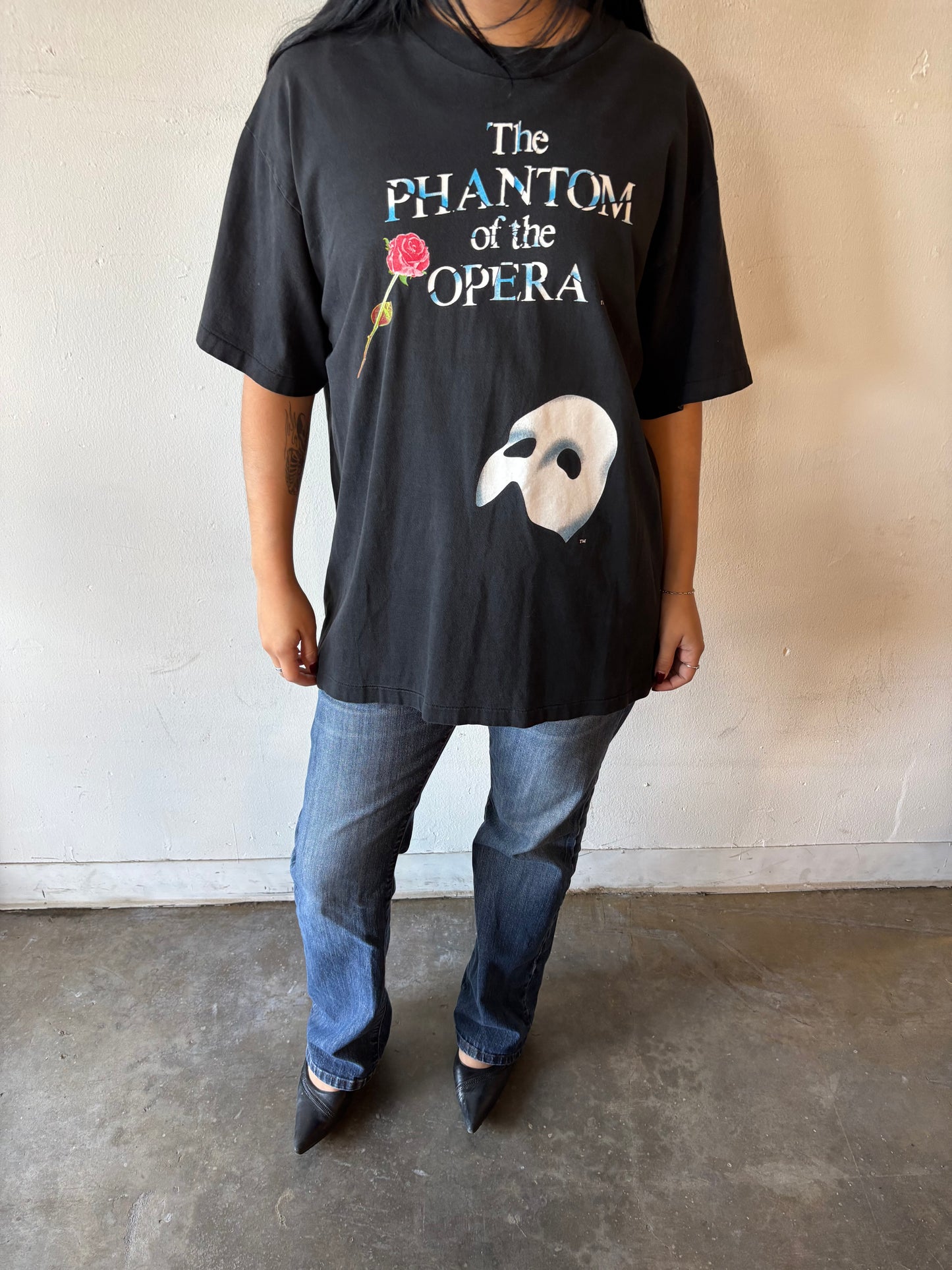 Phantom Of The Opera Shirt