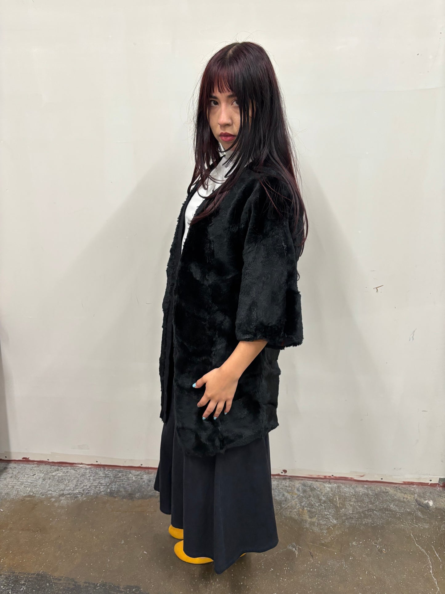 Jolleciti Fur Coat