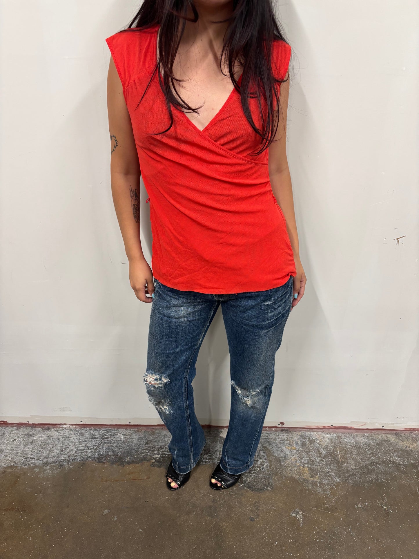 Express Red Top
