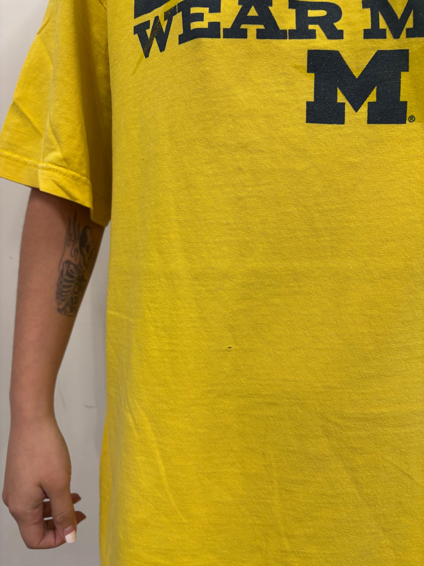 Vintage Michigan Football Shirt