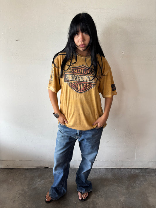 Vintage Harley Davidson Milwaukee Shirt