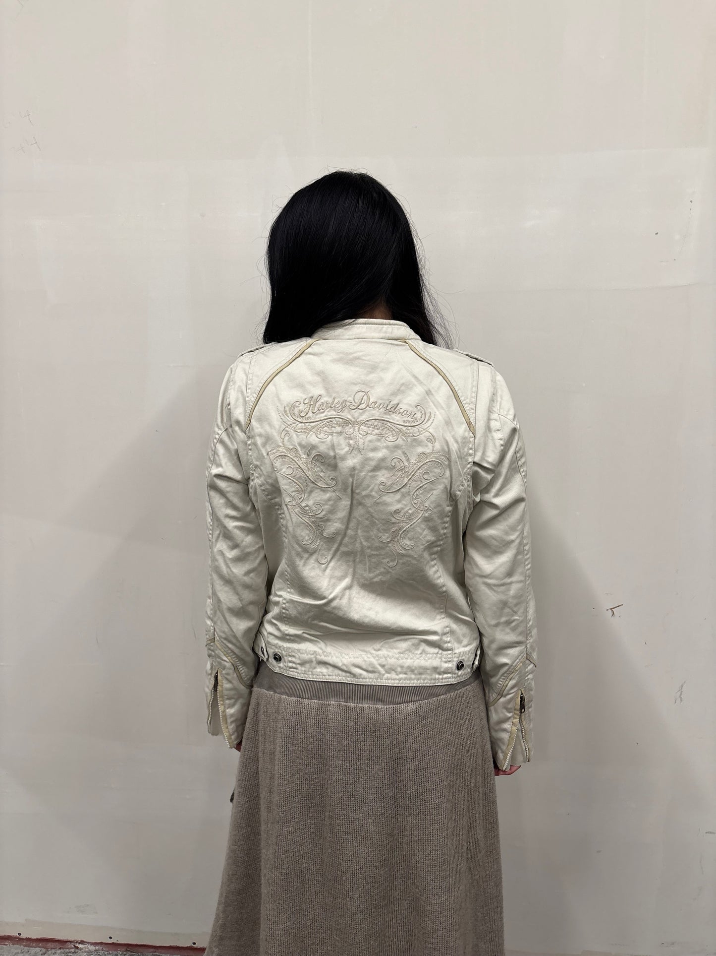 Vintage Harley Davidson Jacket