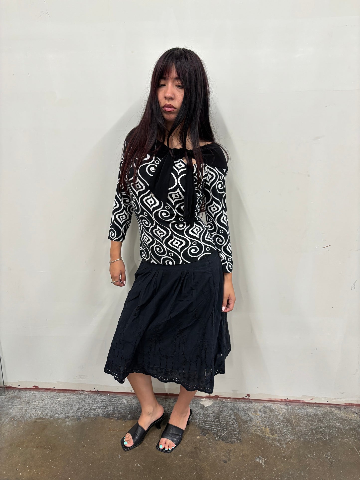 Suzie In The City Top