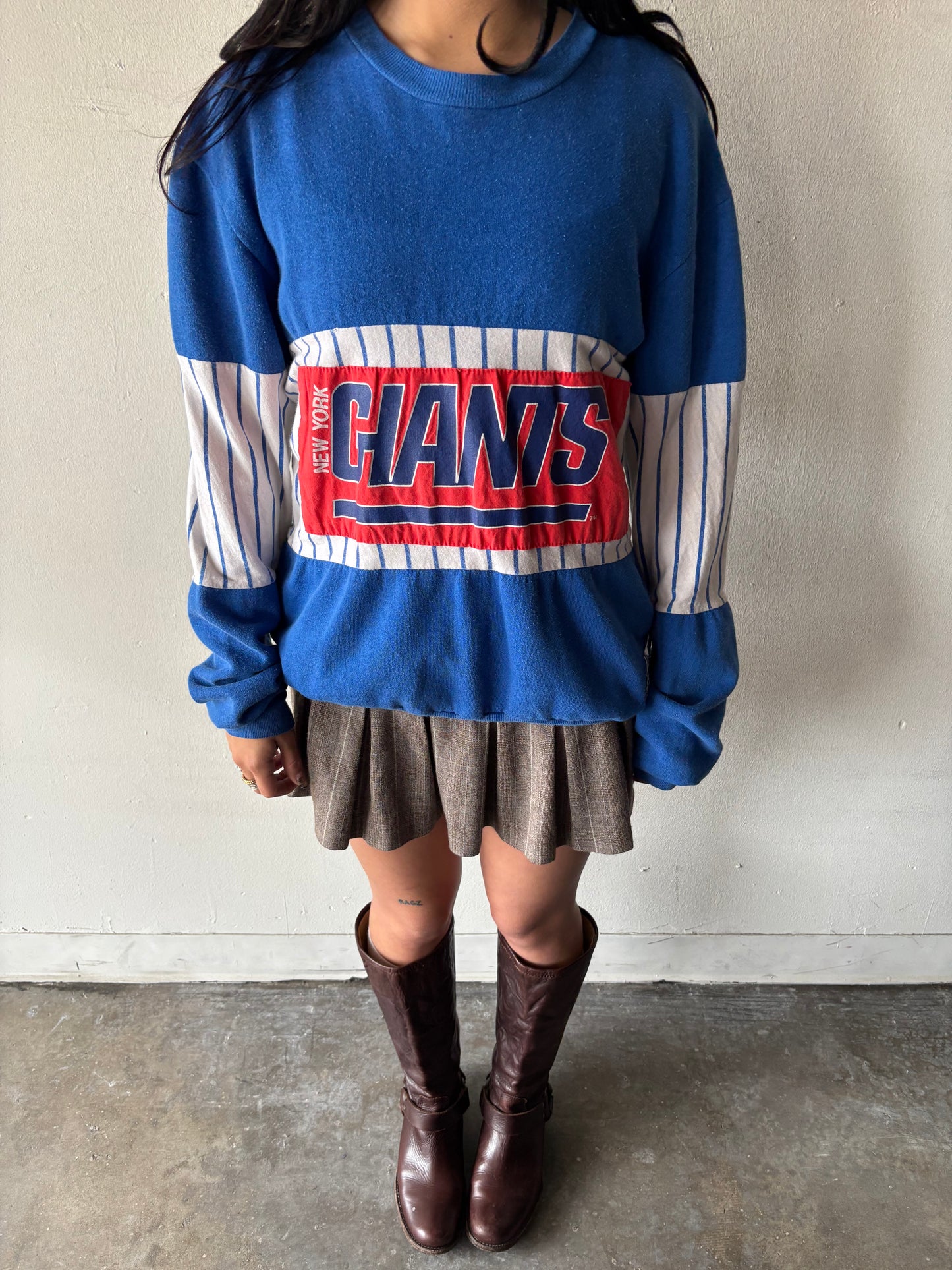 Vintage New York Giants Crewneck