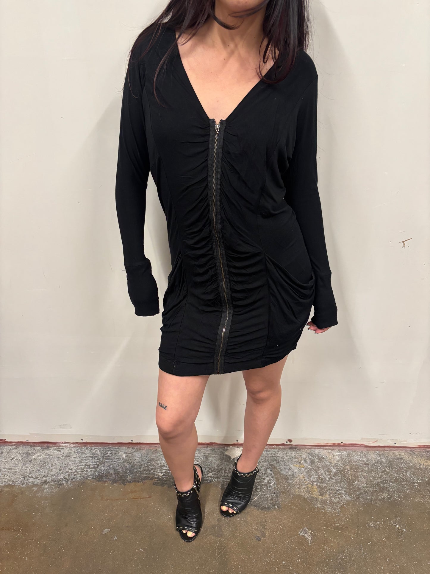 Kensie Dress W/ Zipper