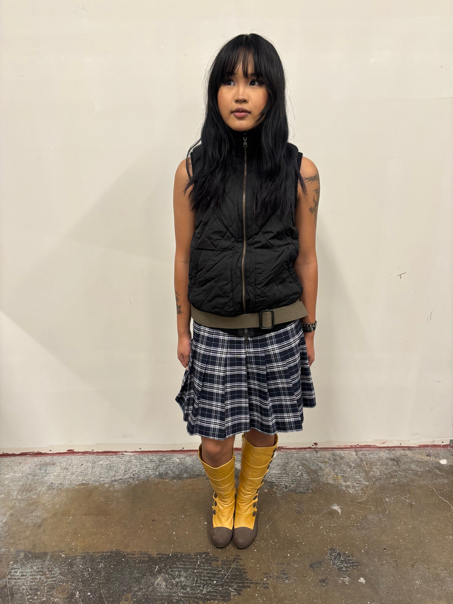 Banana Republic Puffer Vest