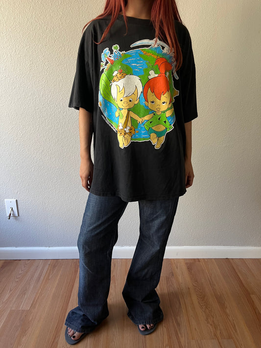 Vintage Flintstones Shirt