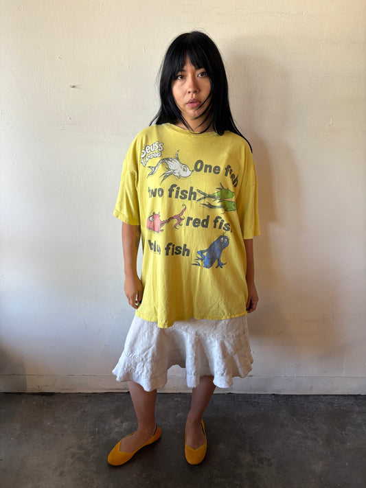 Vintage Dr. Seuss Shirt