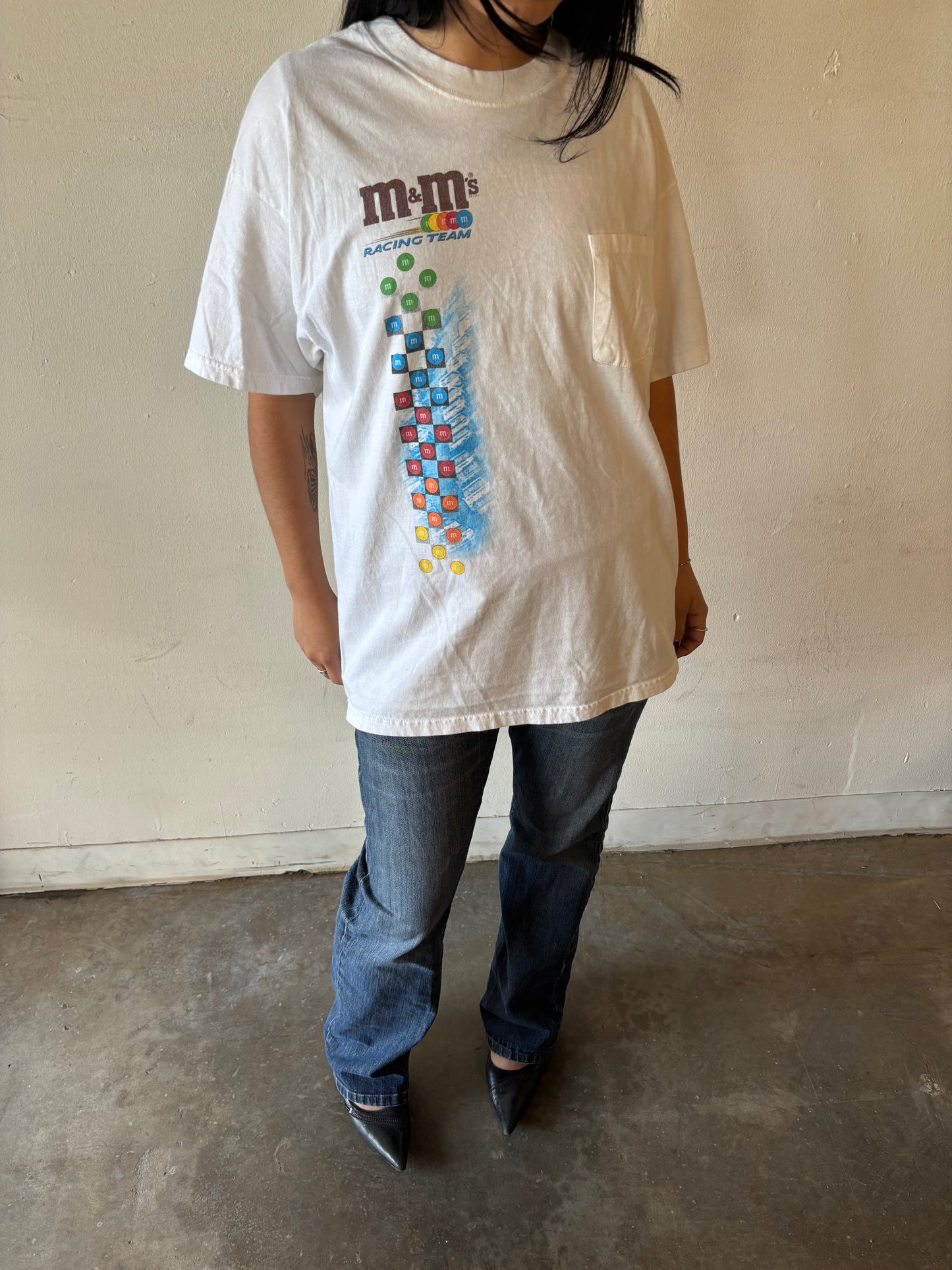 M&M’s Racing Team Shirt