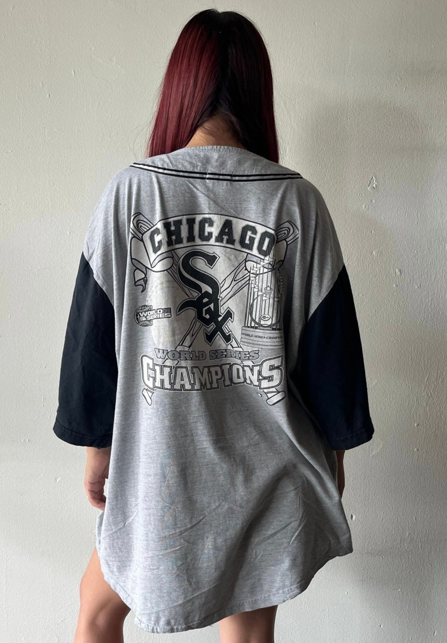 Vintage Chicago White Sox Jersey Shirt