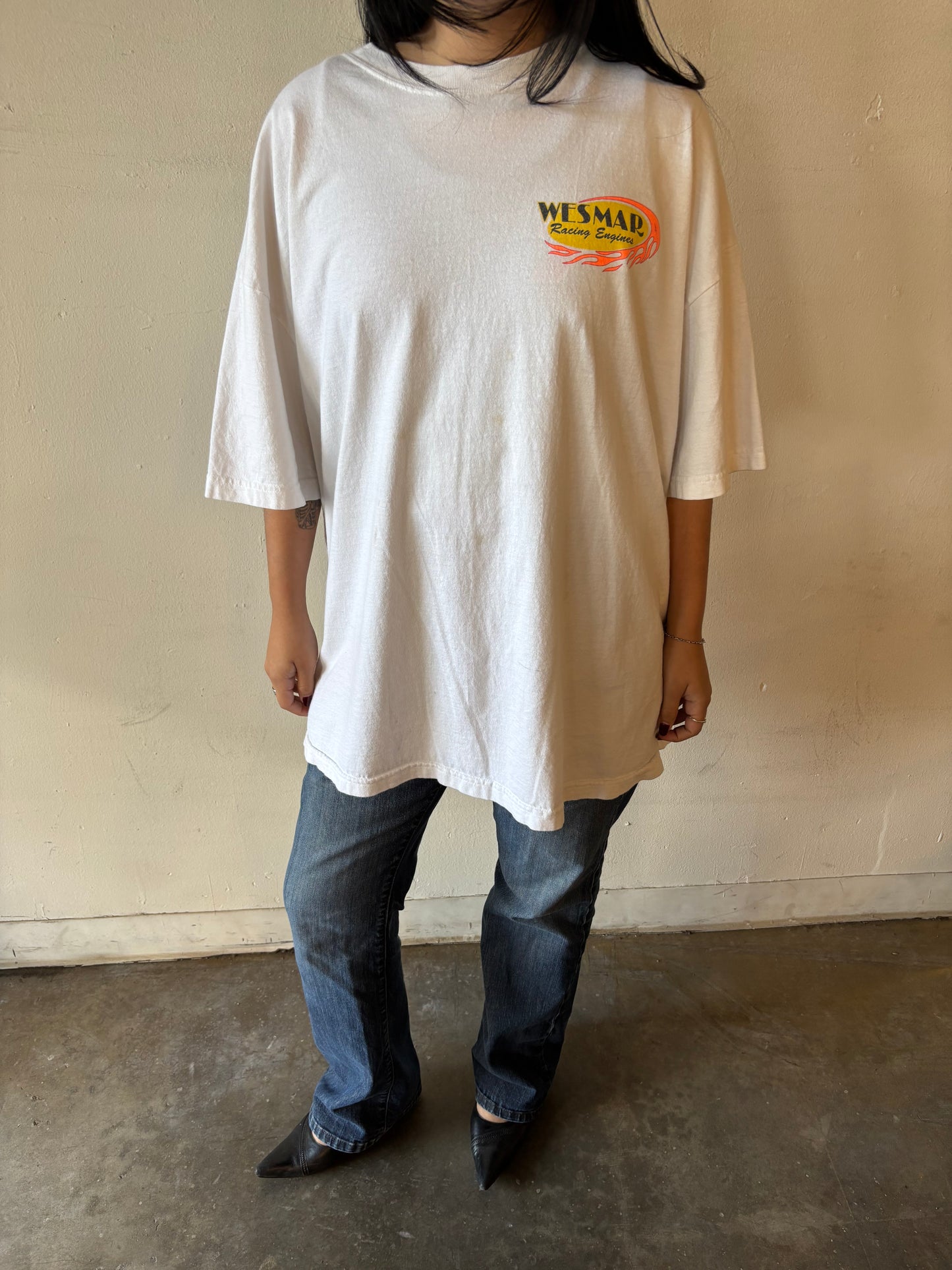 Wesmar Racing Engines Shirt