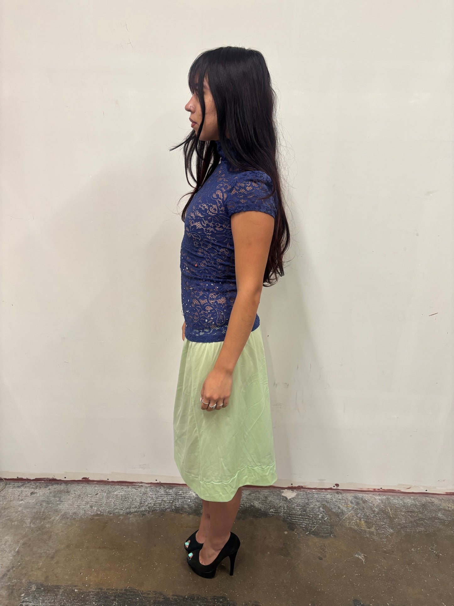 Express Lace Top