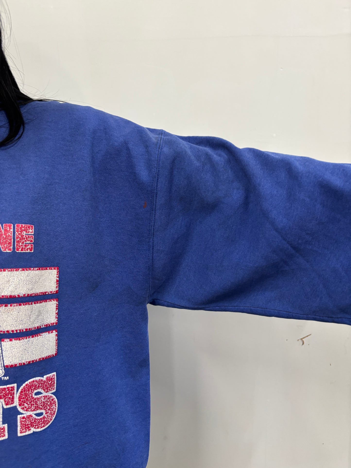 Vintage New York Giants Crewneck