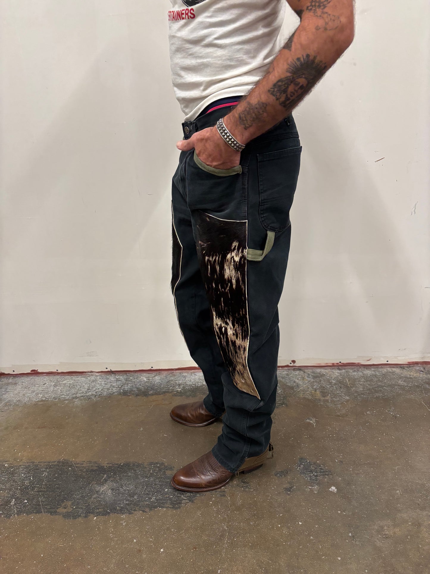 Cow Jeans