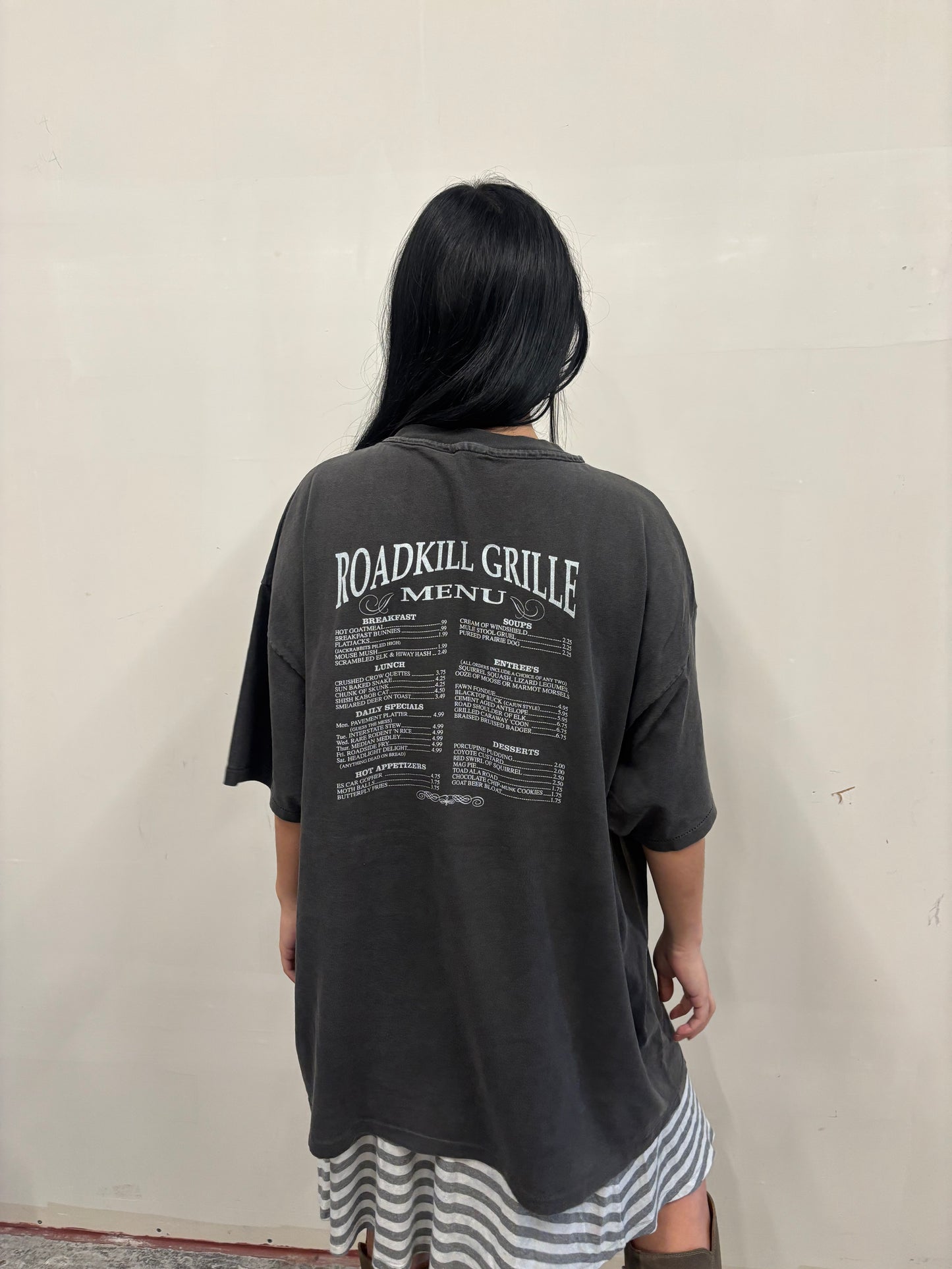 Vintage Roadkill Grille Shirt
