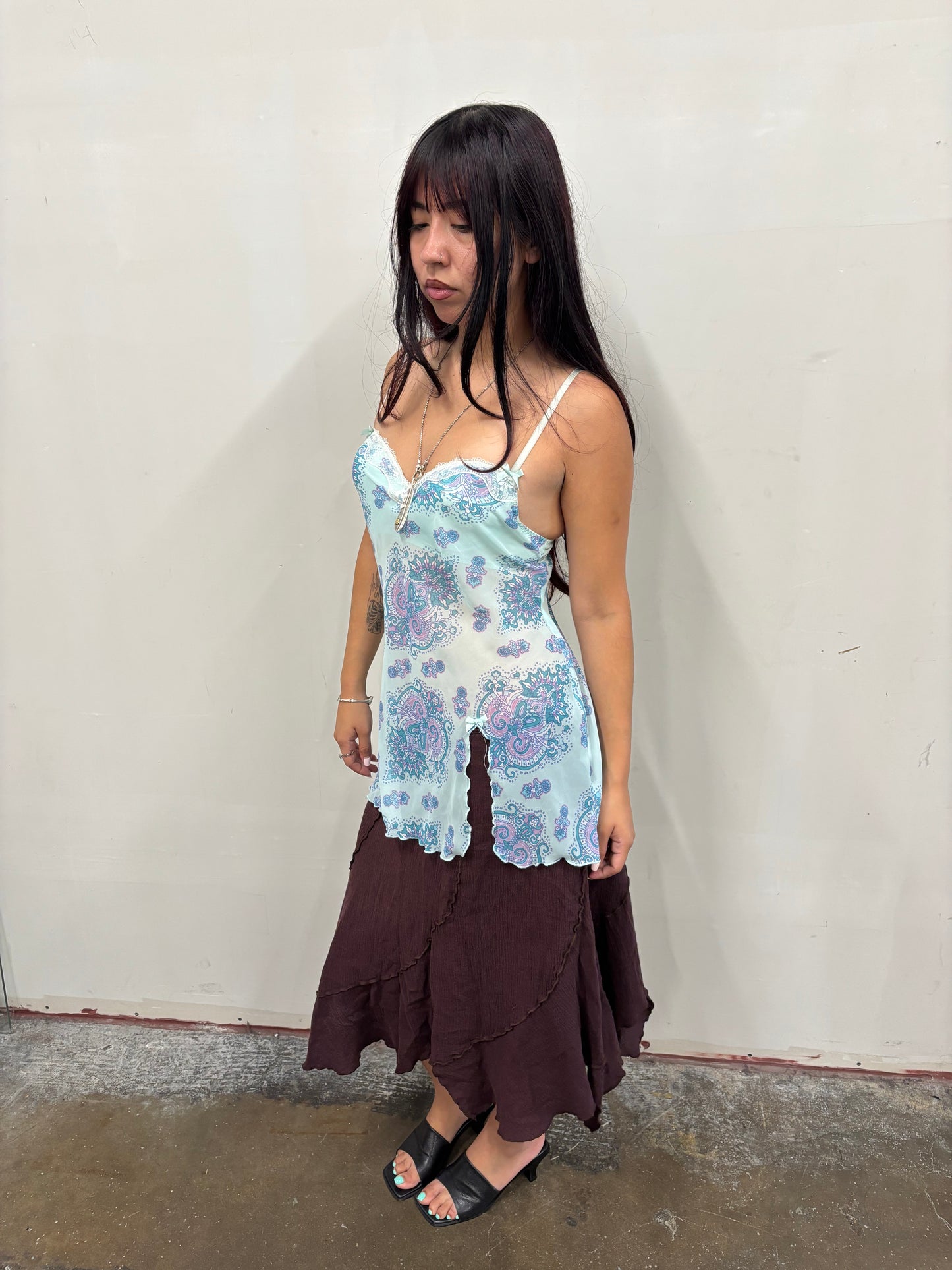 Apt. 9 Sheer Top
