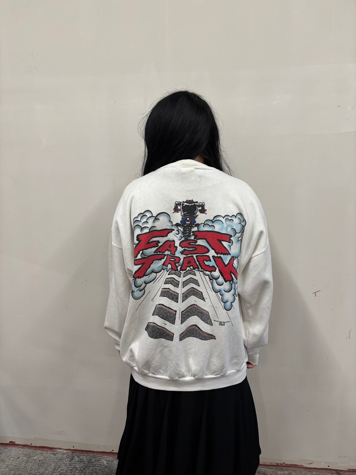 Vintage Taz Crewneck