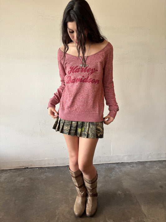 Harley Davidson Top