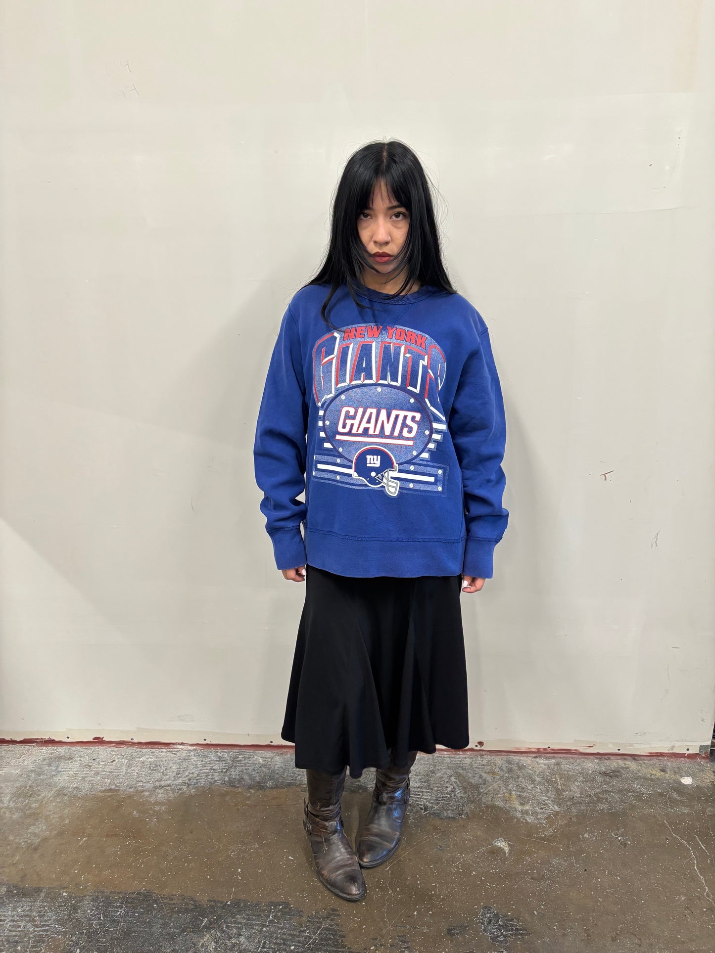 Vintage New York Giants Crewneck