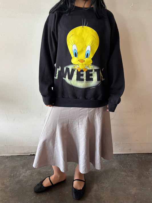 Vintage Tweety Crewneck