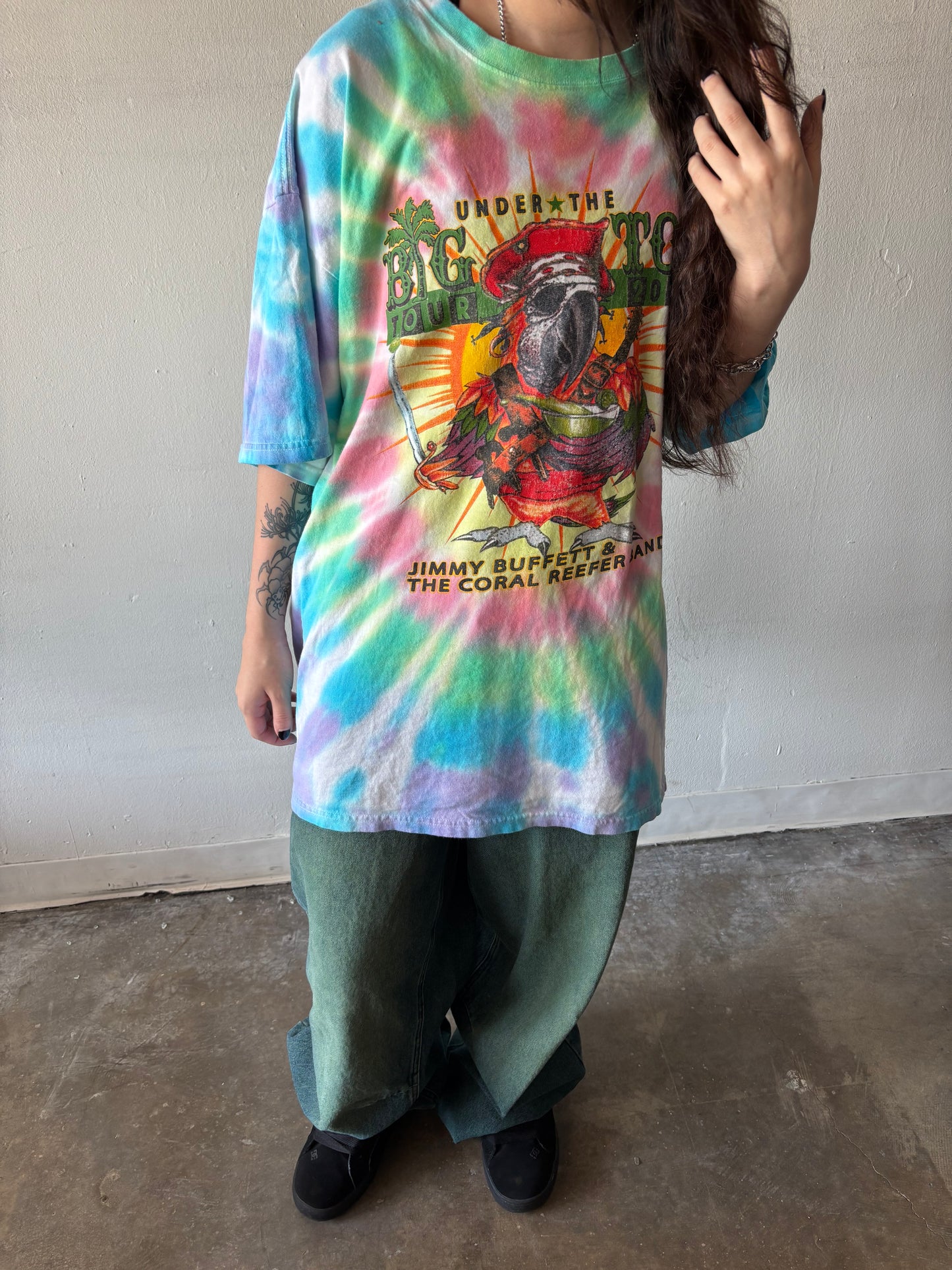 Jimmy Buffet 2010 Shirt