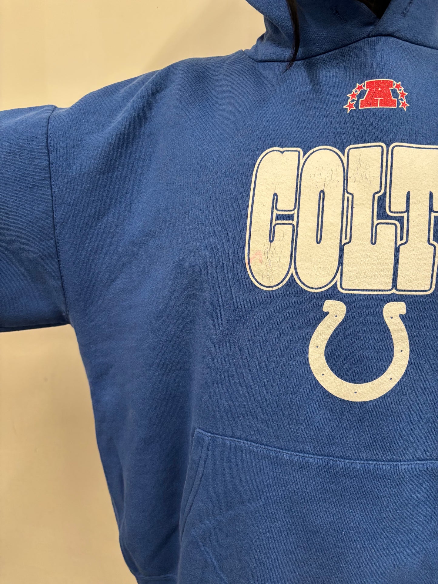 Vintage Colts Hoodie