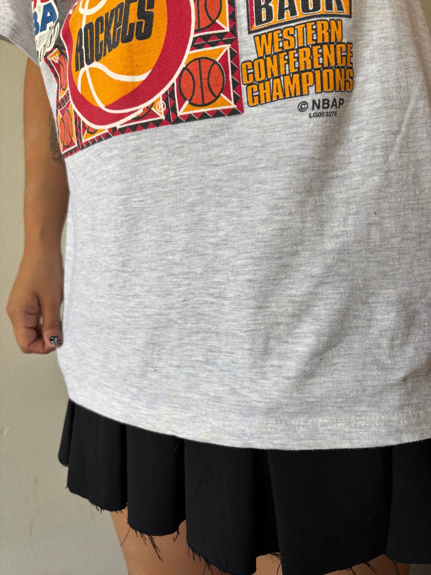 Vintage Houston Rockets Shirt