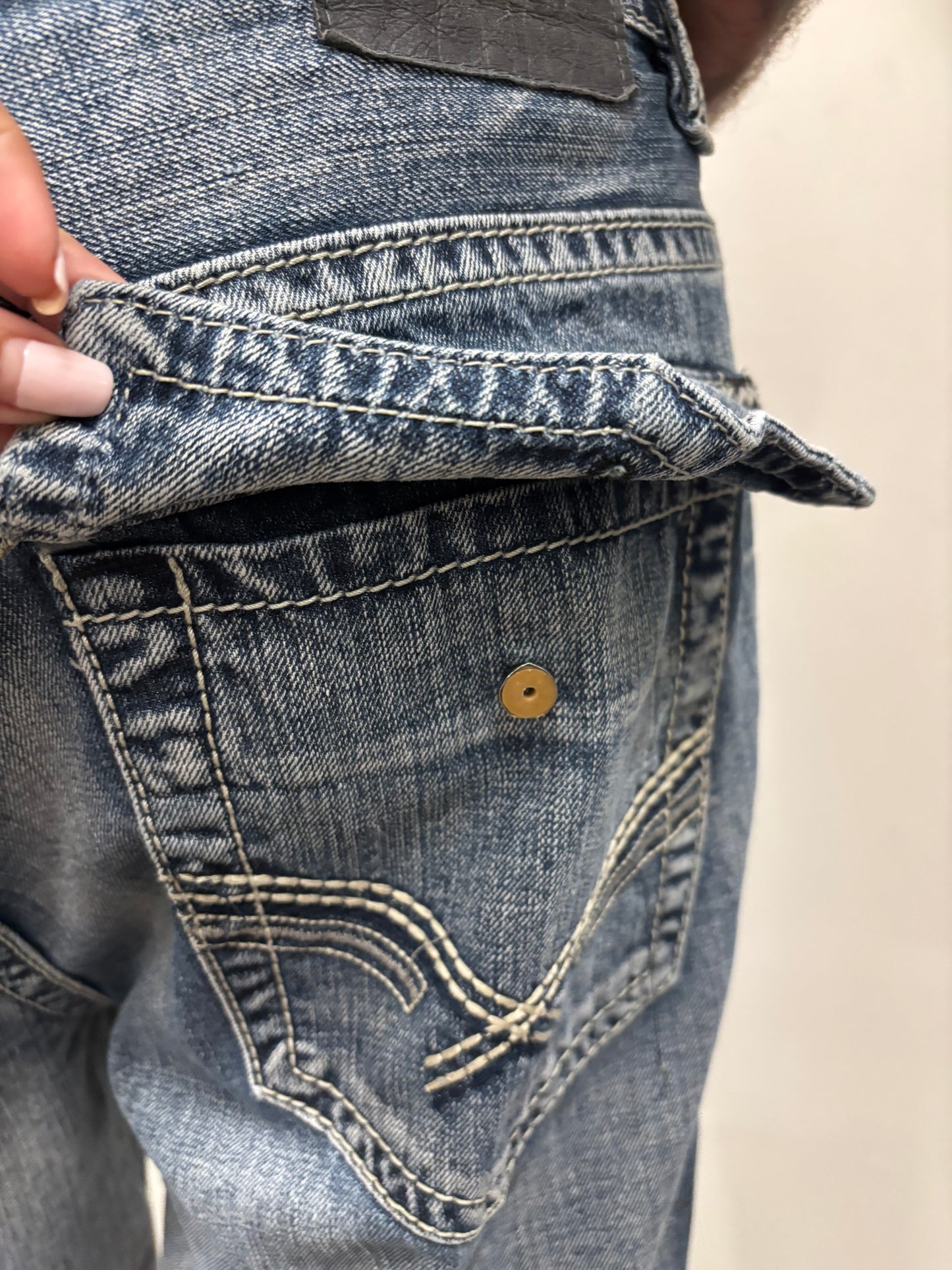 Axel Denim Jeans