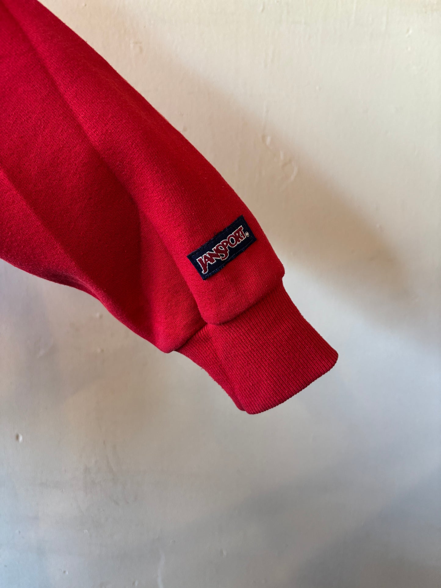 Vintage Rutgers Crewneck