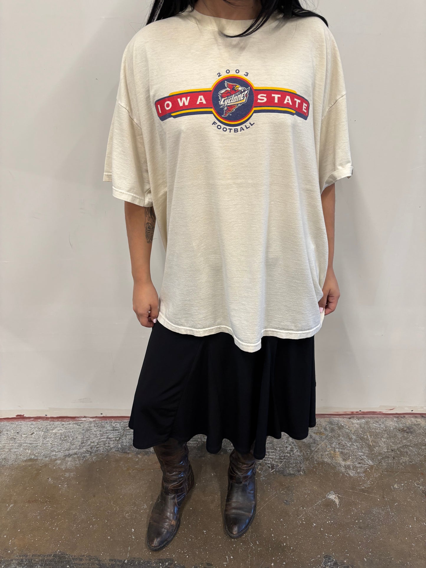 Vintage Iowa State Shirt