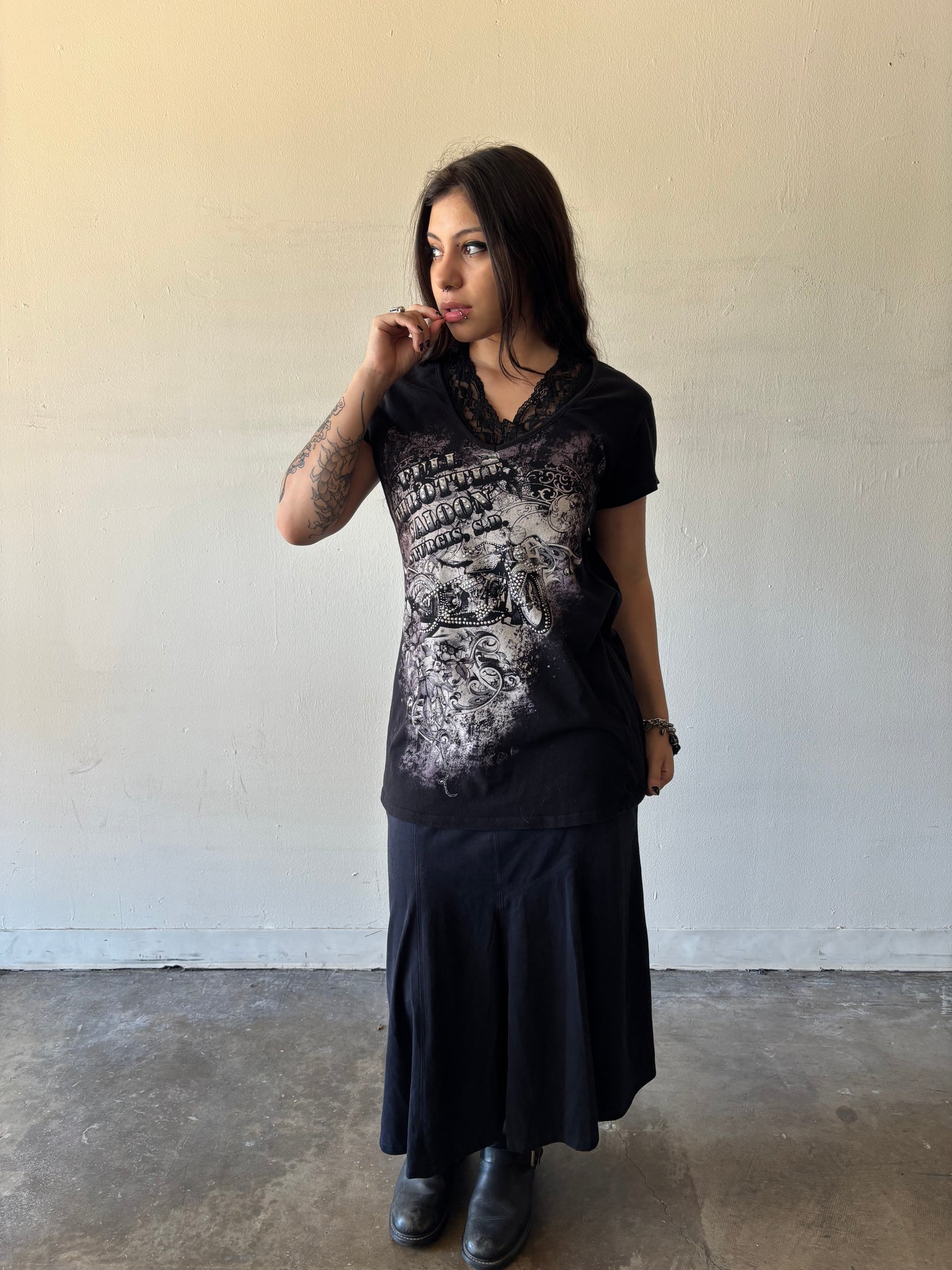 Full Throttle Saloon Shirt