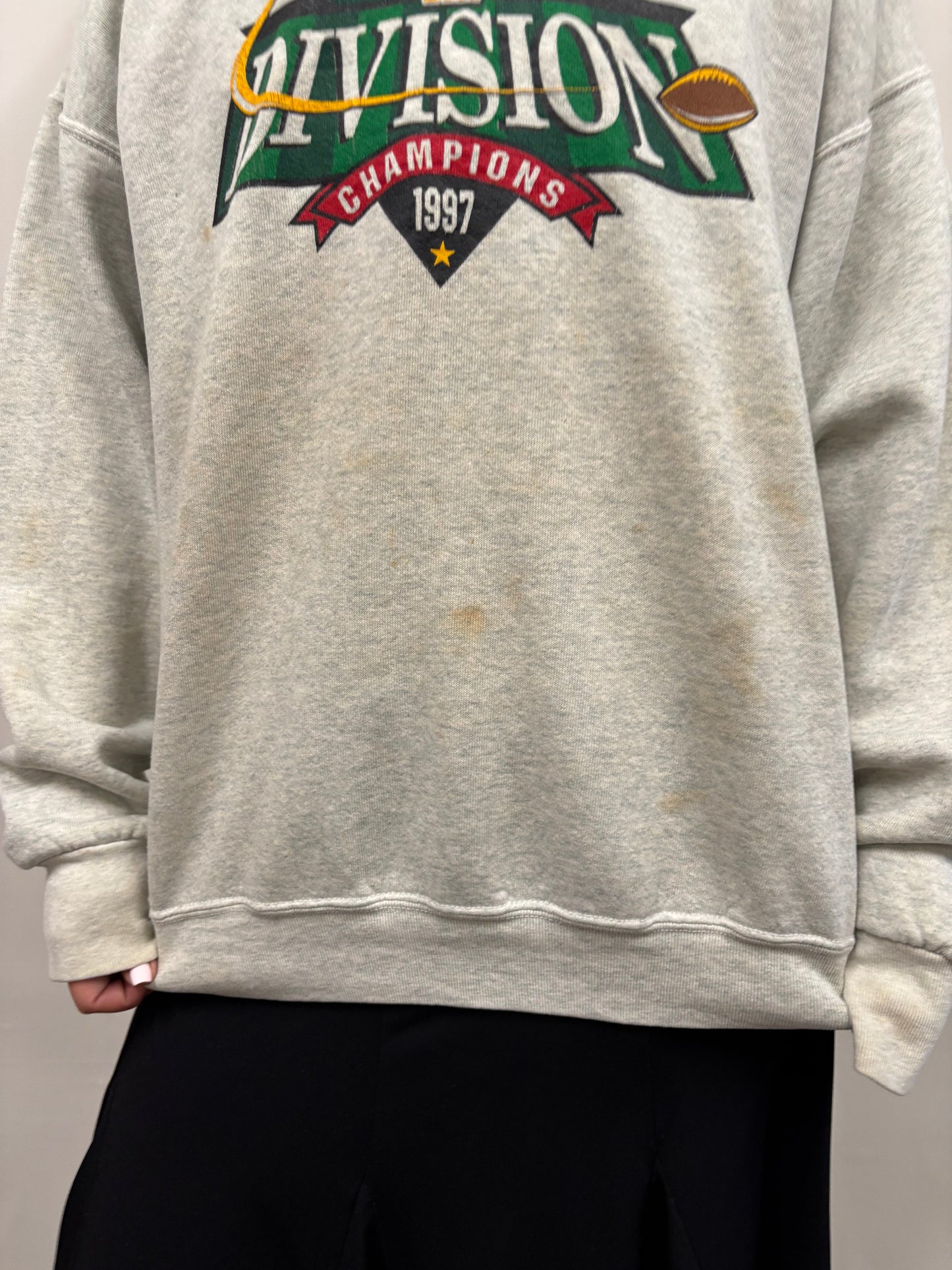 Vintage Green Bay Packers Crewneck