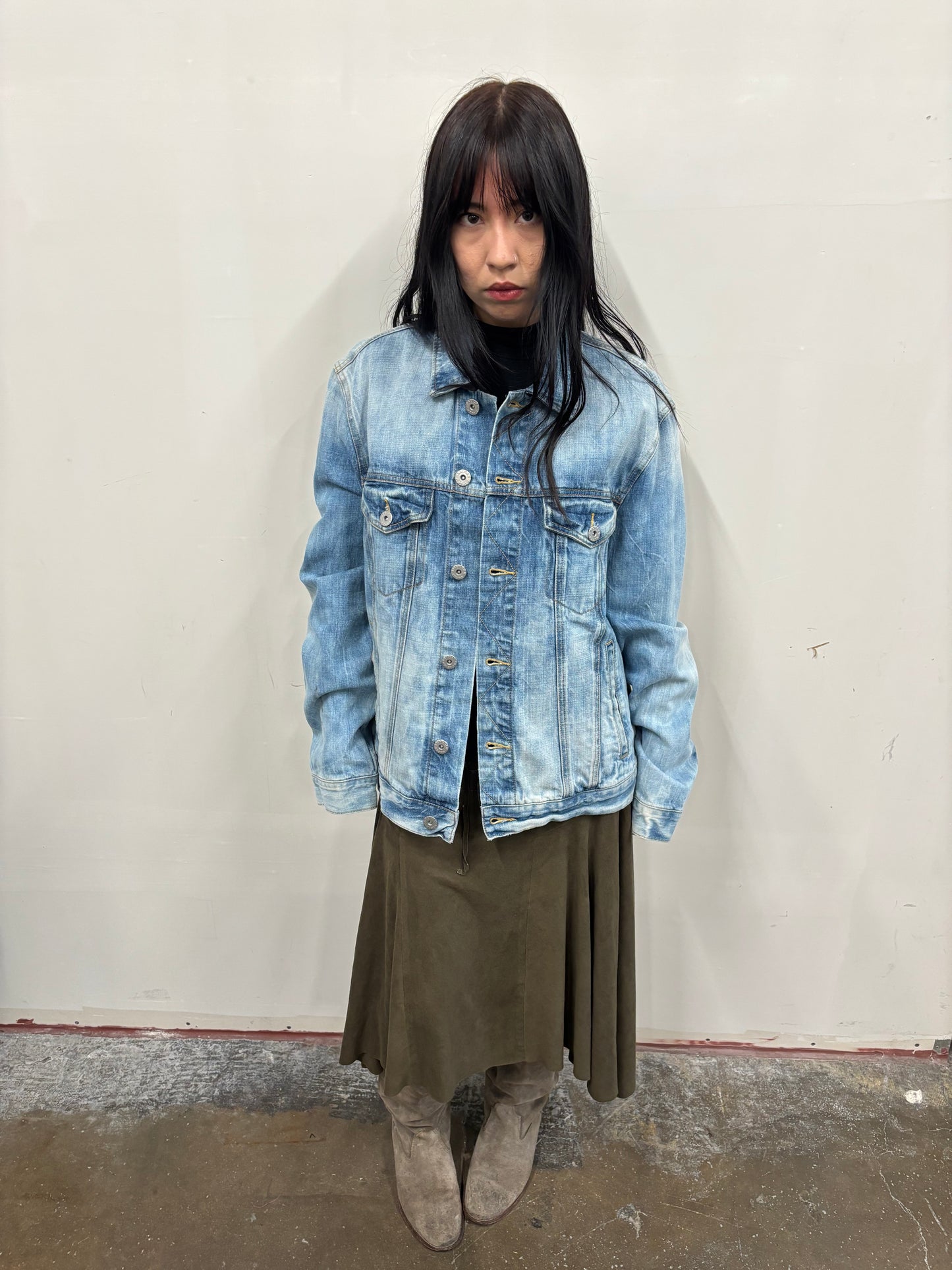 Ramones Denim Jacket