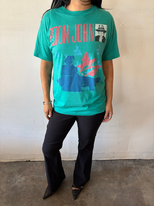 Vintage Elton John Shirt