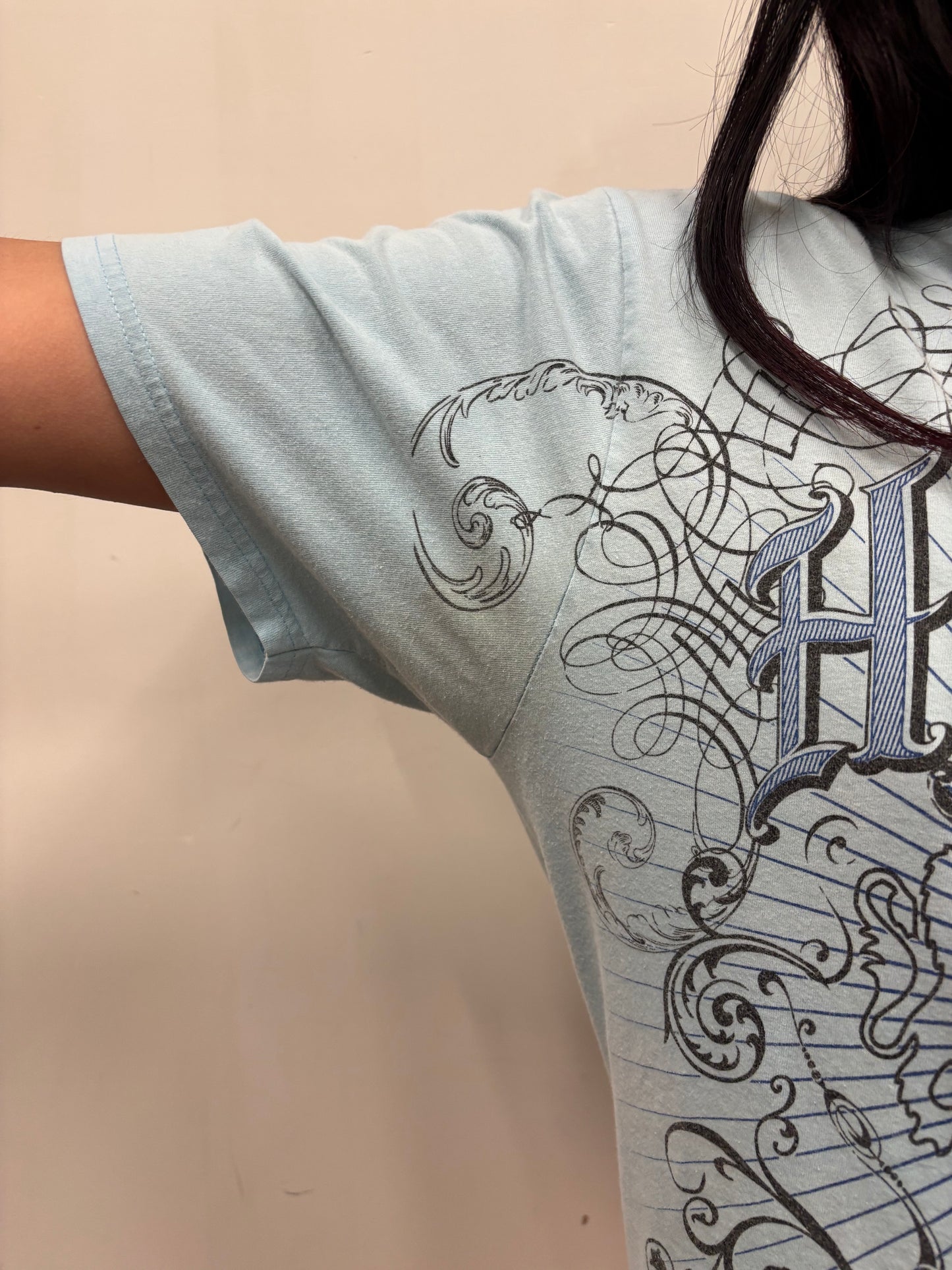 Harley Davidson Y2K Shirt
