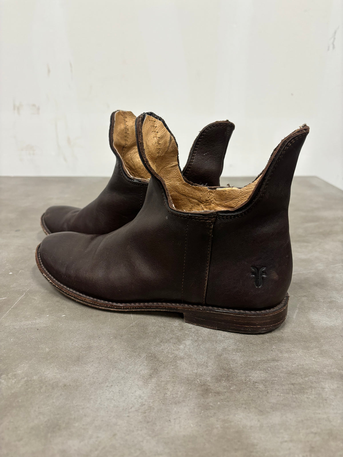 Frye Brown Boots