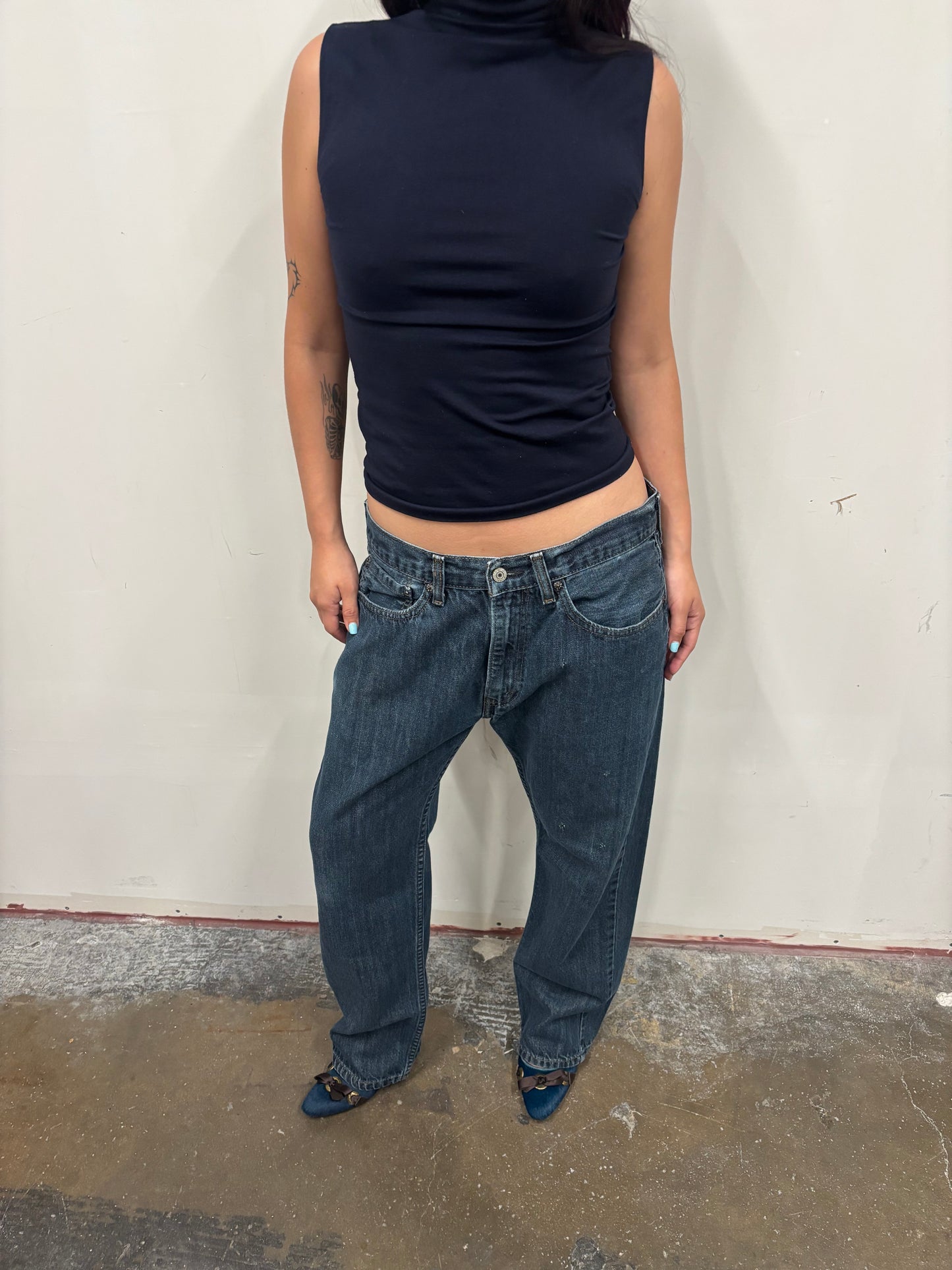 Levi’s Denim Jeans