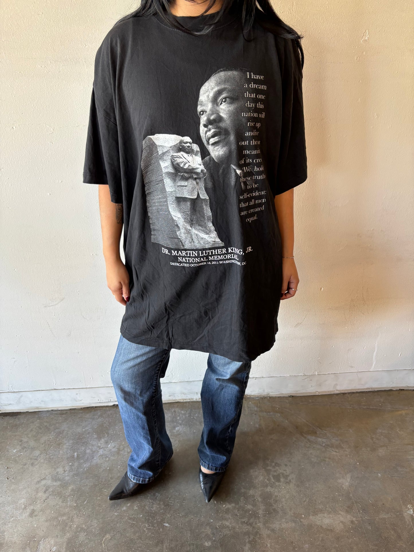 Martin Luther King Jr. Shirt