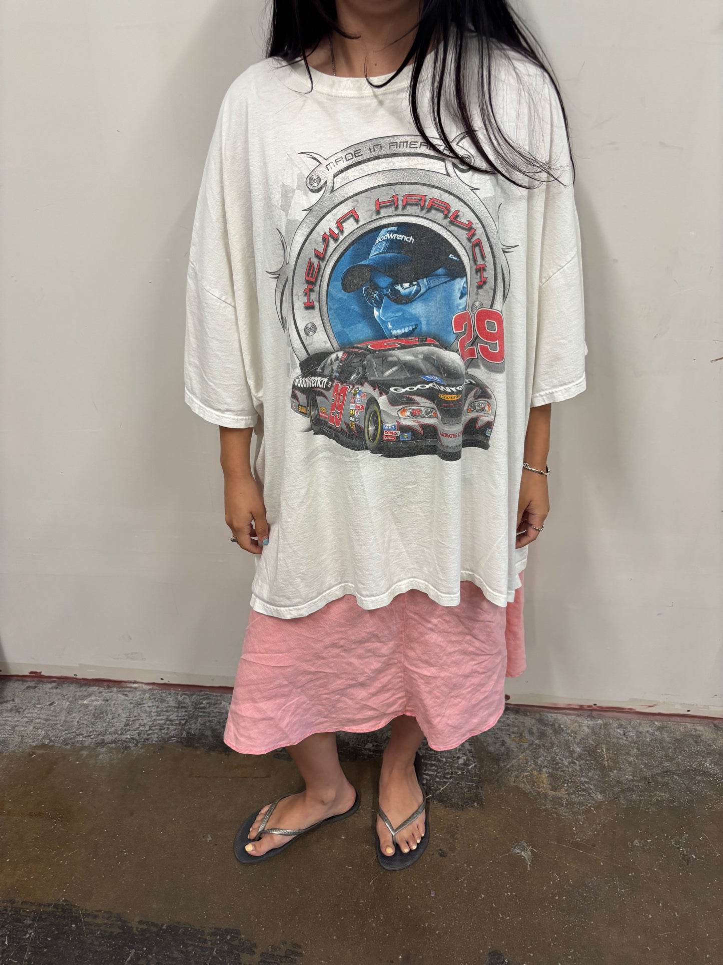 Vintage Kevin Harvick Shirt